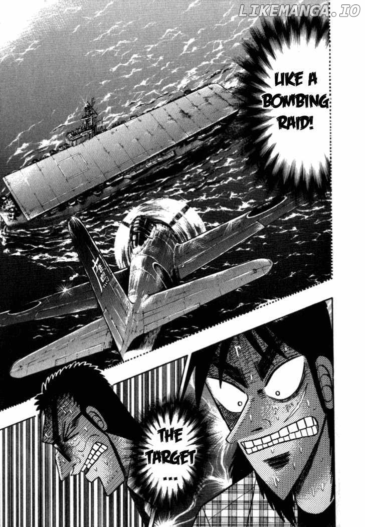 Kaiji - Manga chapter 117 - page 16
