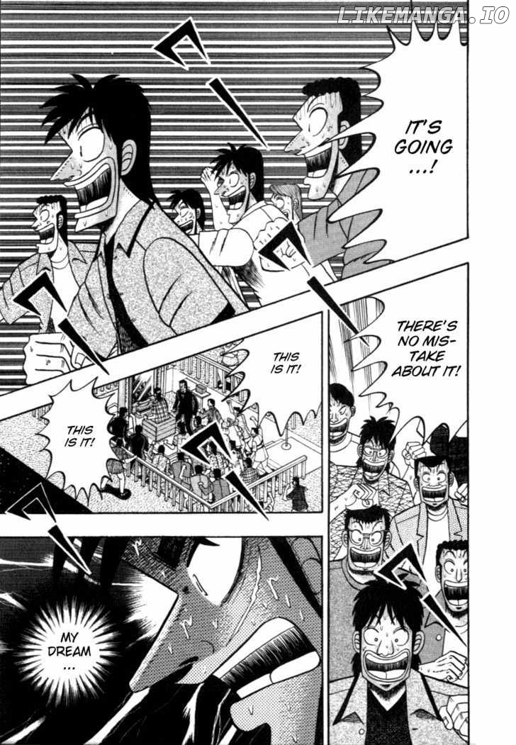 Kaiji - Manga chapter 117 - page 18