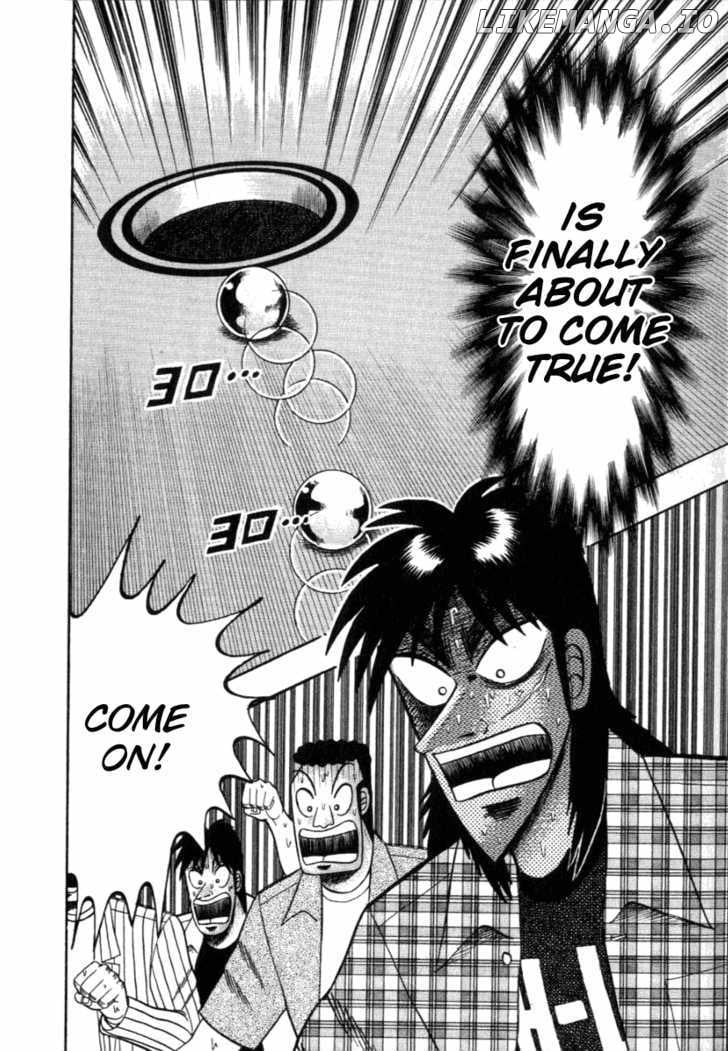 Kaiji - Manga chapter 117 - page 19