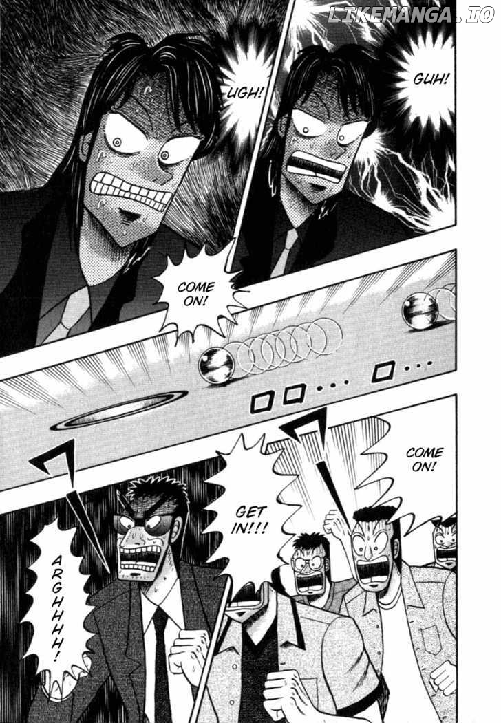 Kaiji - Manga chapter 117 - page 20