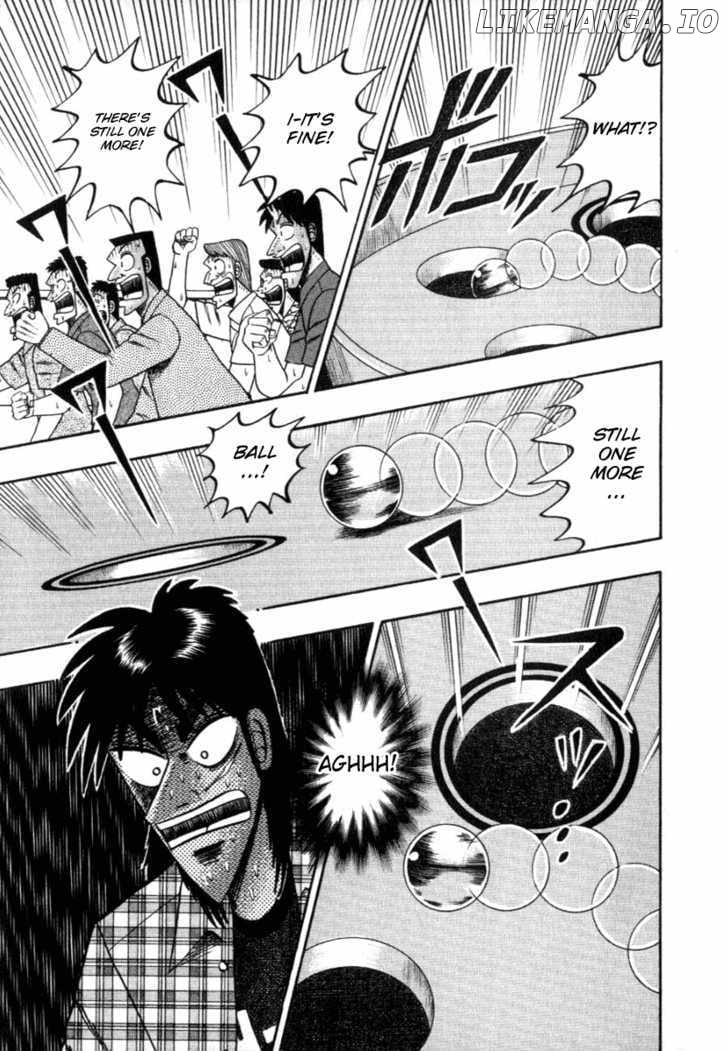 Kaiji - Manga chapter 117 - page 22