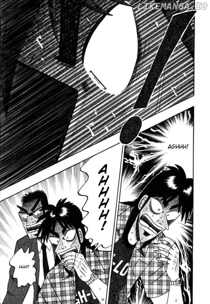 Kaiji - Manga chapter 117 - page 26