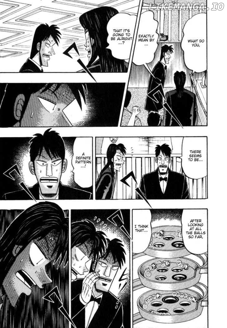 Kaiji - Manga chapter 117 - page 8