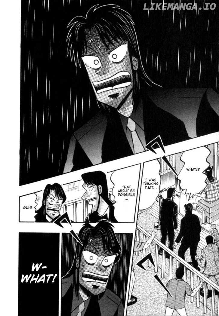 Kaiji - Manga chapter 117 - page 9