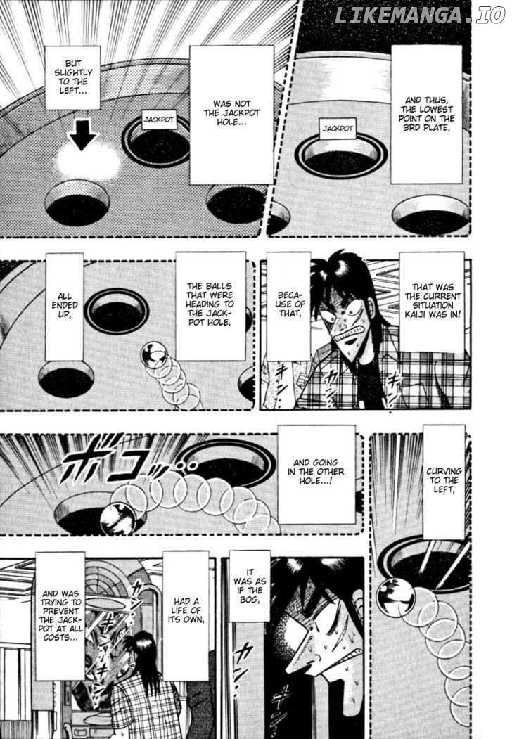 Kaiji - Manga chapter 118 - page 10