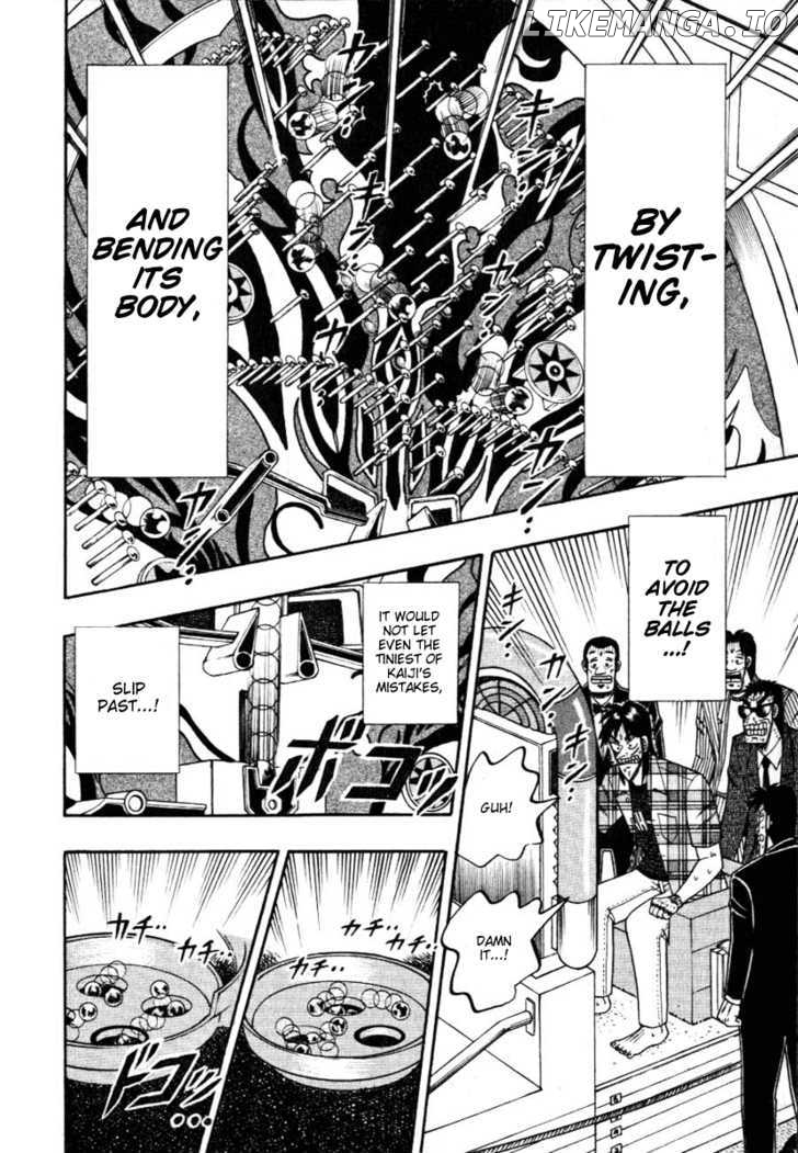 Kaiji - Manga chapter 118 - page 11
