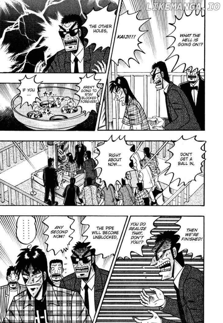 Kaiji - Manga chapter 118 - page 14