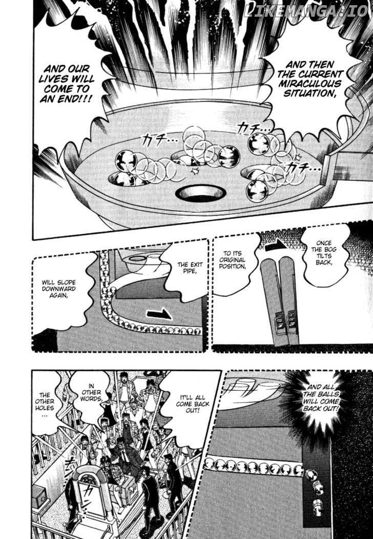 Kaiji - Manga chapter 118 - page 15