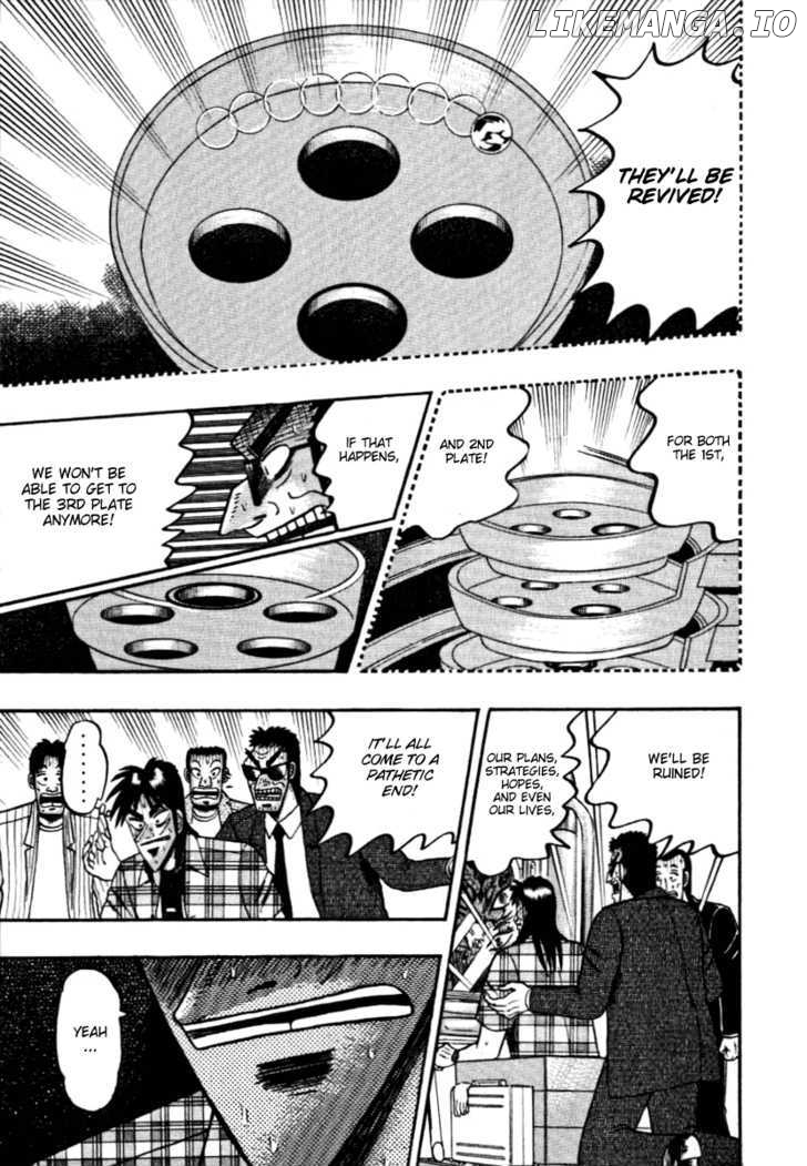 Kaiji - Manga chapter 118 - page 16