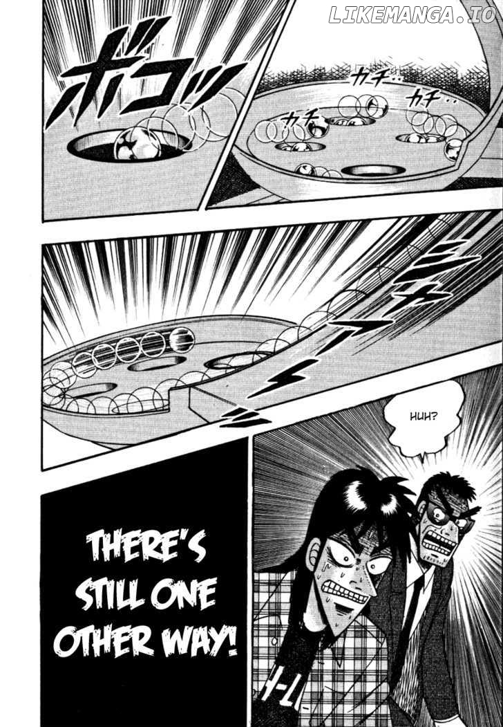 Kaiji - Manga chapter 118 - page 19