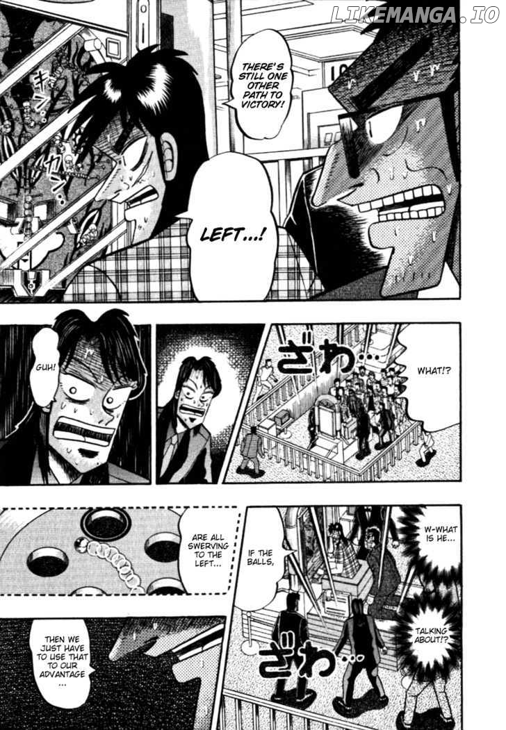 Kaiji - Manga chapter 118 - page 20