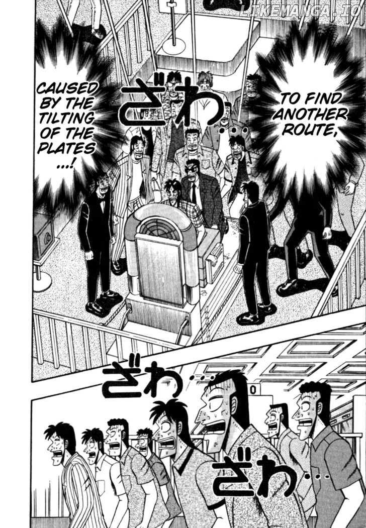 Kaiji - Manga chapter 118 - page 21
