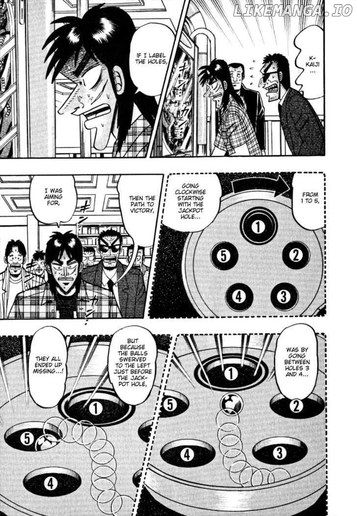 Kaiji - Manga chapter 118 - page 22