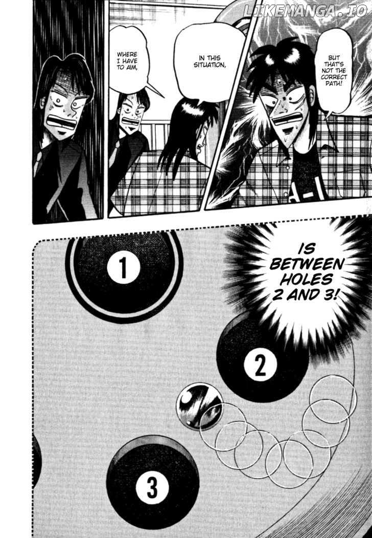 Kaiji - Manga chapter 118 - page 23