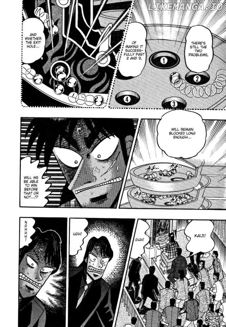 Kaiji - Manga chapter 118 - page 25