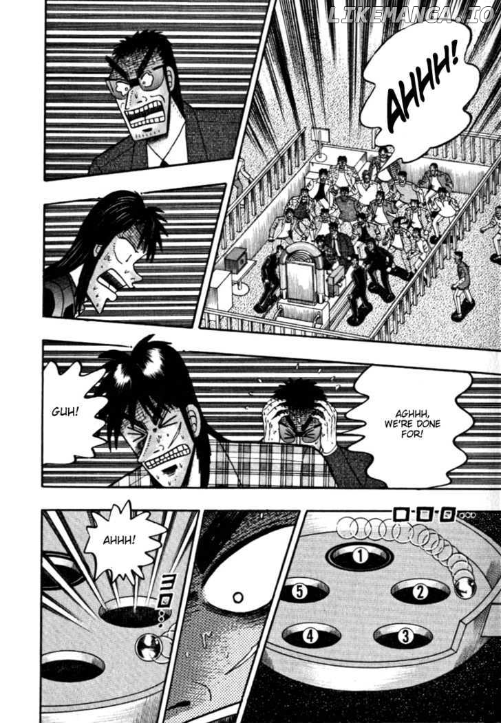 Kaiji - Manga chapter 118 - page 27