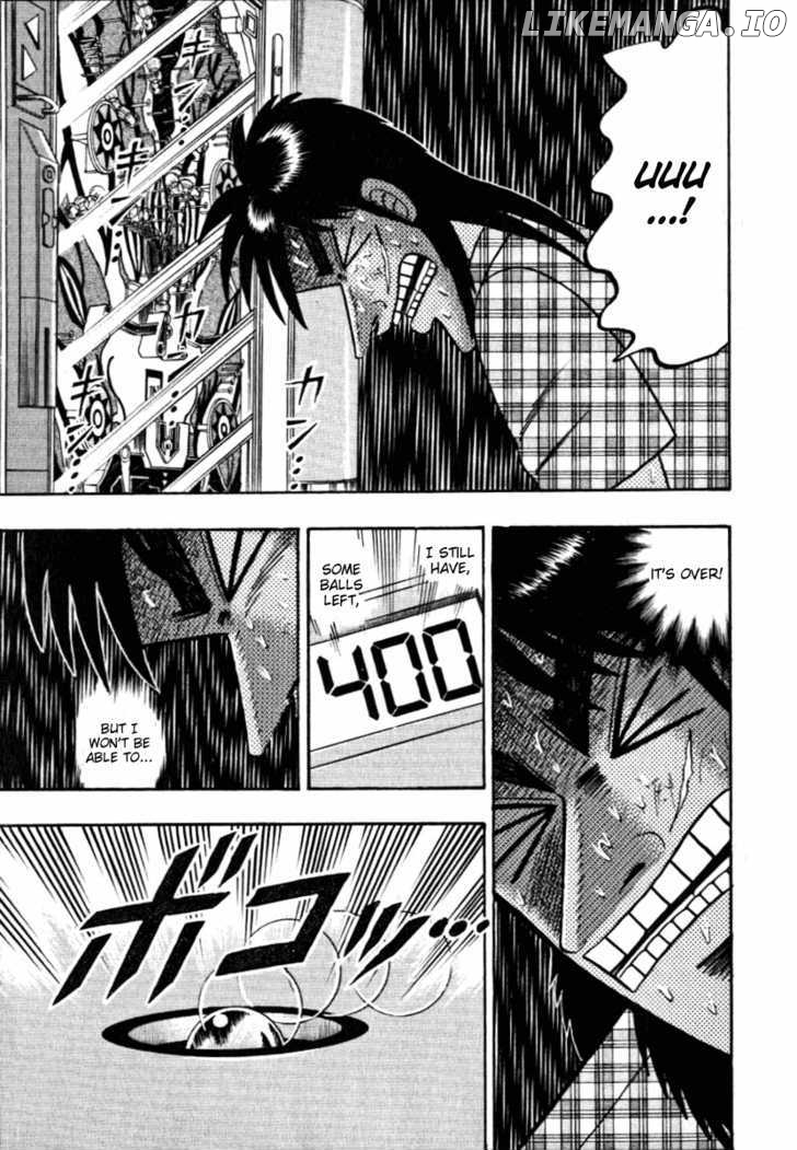Kaiji - Manga chapter 119 - page 12