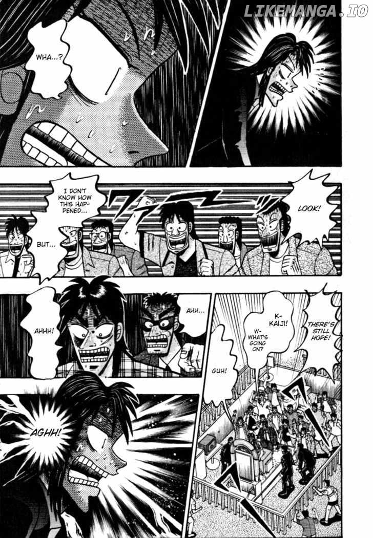 Kaiji - Manga chapter 119 - page 16
