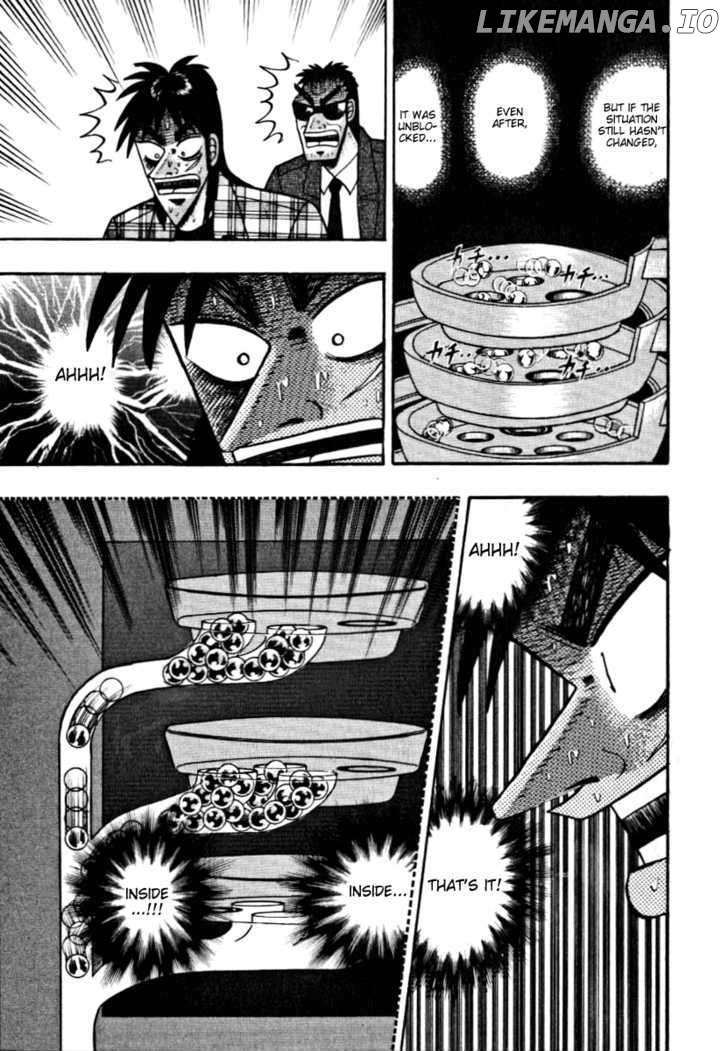 Kaiji - Manga chapter 119 - page 18
