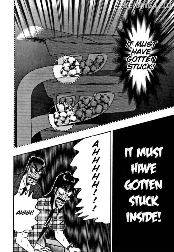 Kaiji - Manga chapter 119 - page 19