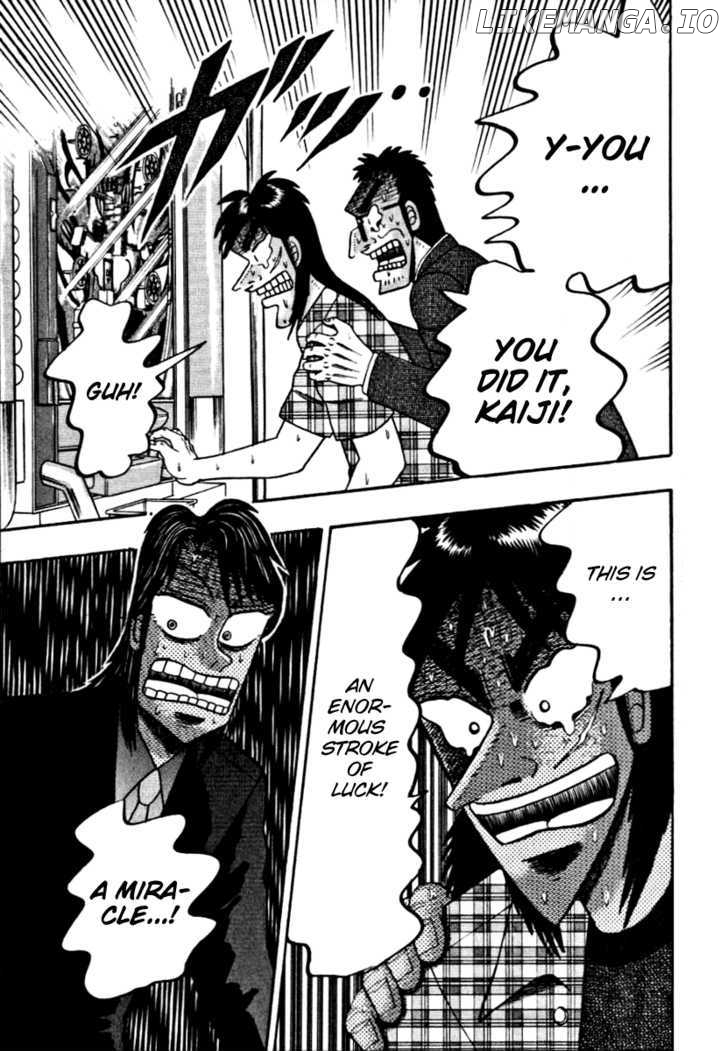 Kaiji - Manga chapter 119 - page 20