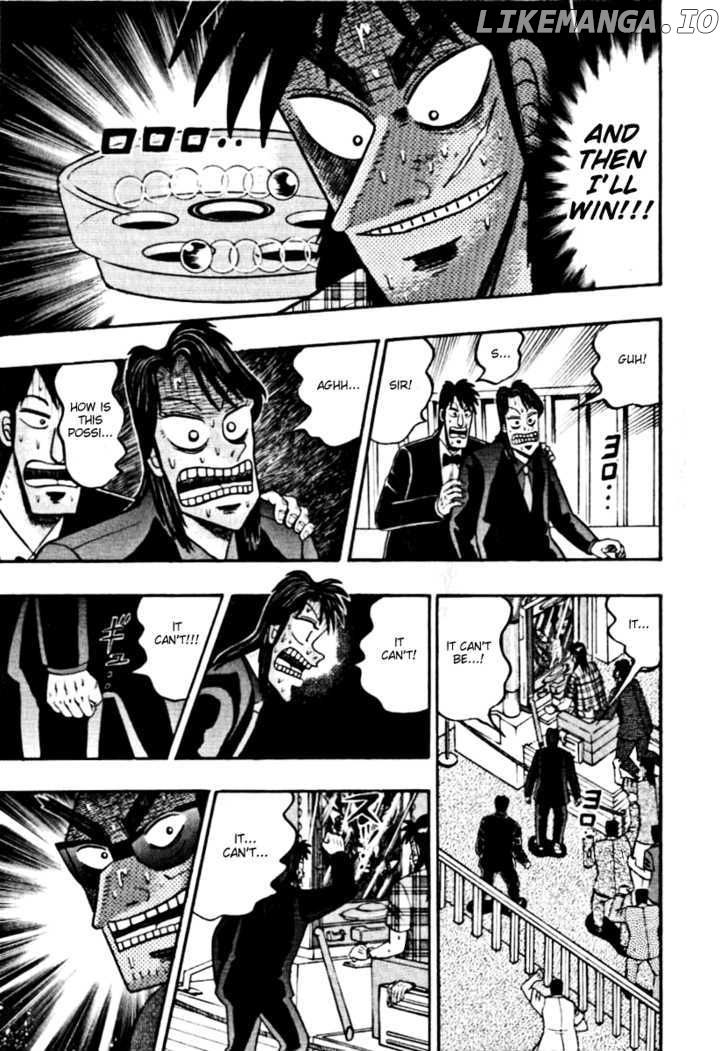 Kaiji - Manga chapter 119 - page 22