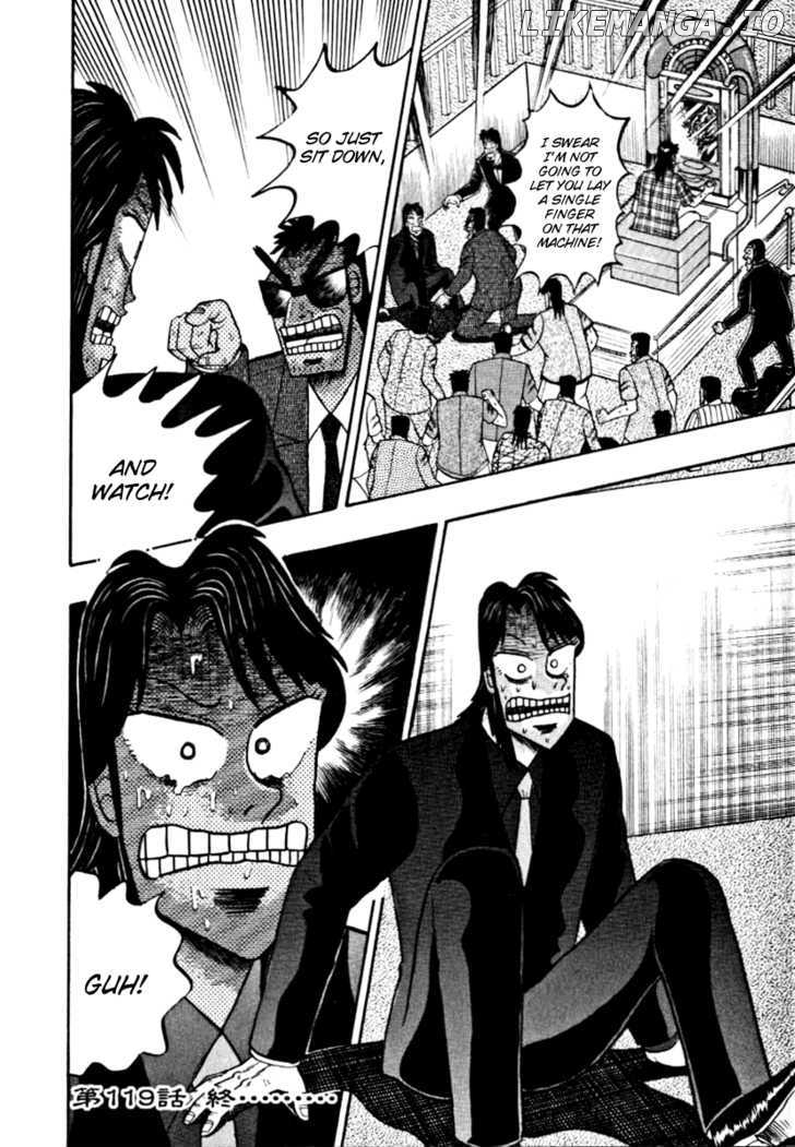 Kaiji - Manga chapter 119 - page 25
