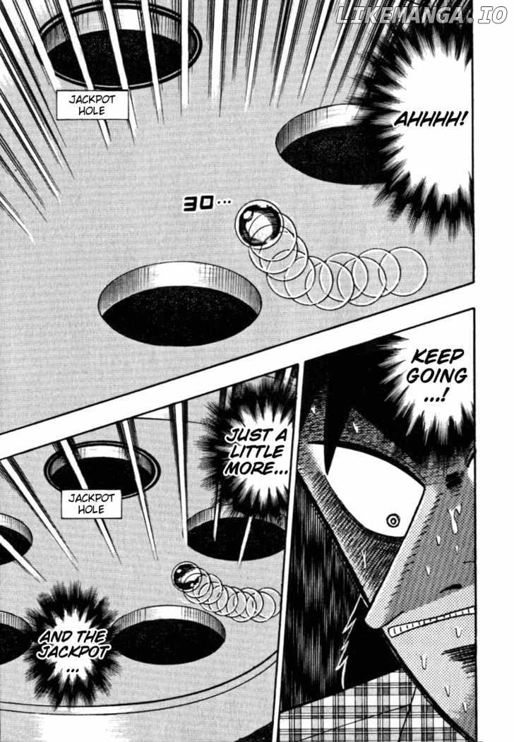 Kaiji - Manga chapter 119 - page 6