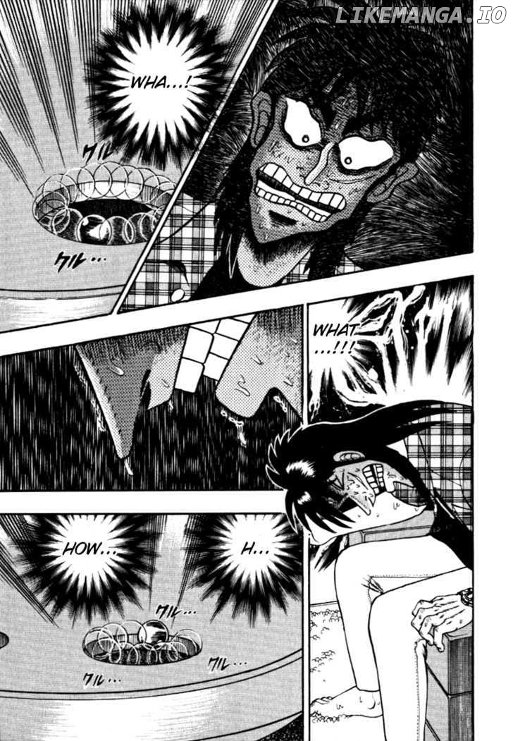 Kaiji - Manga chapter 119 - page 8