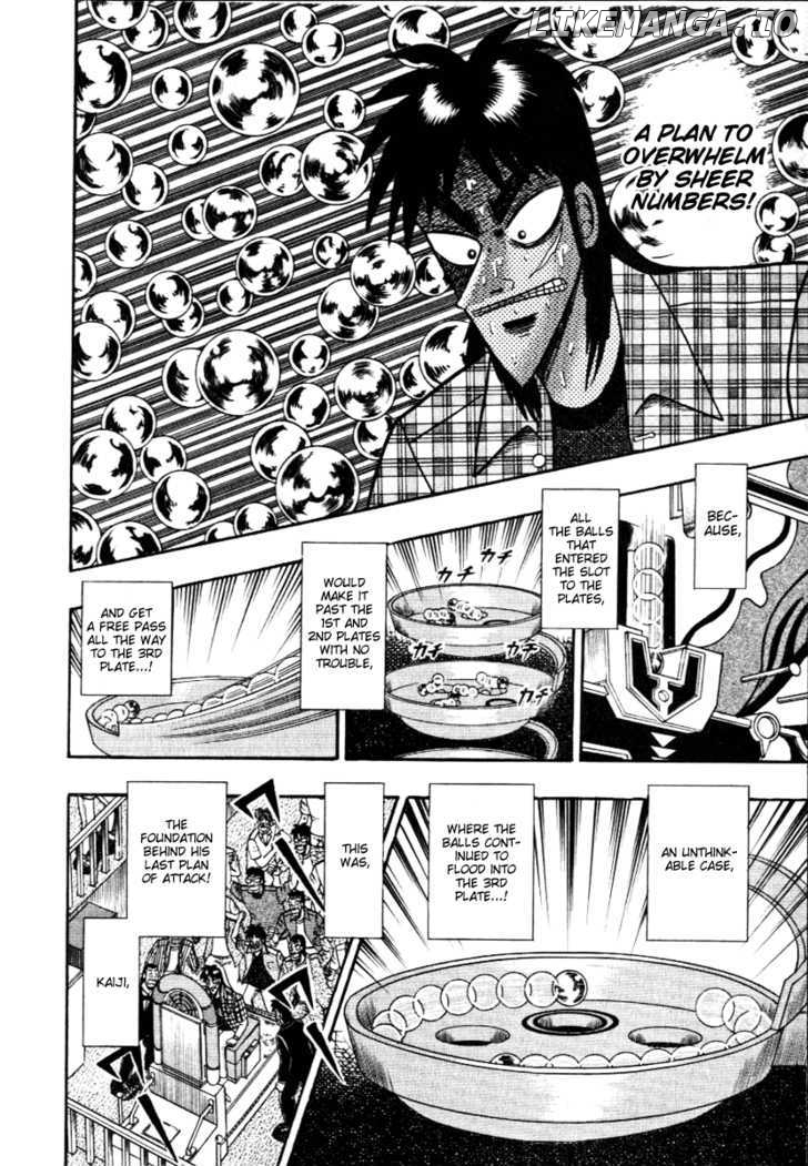 Kaiji - Manga chapter 120 - page 10