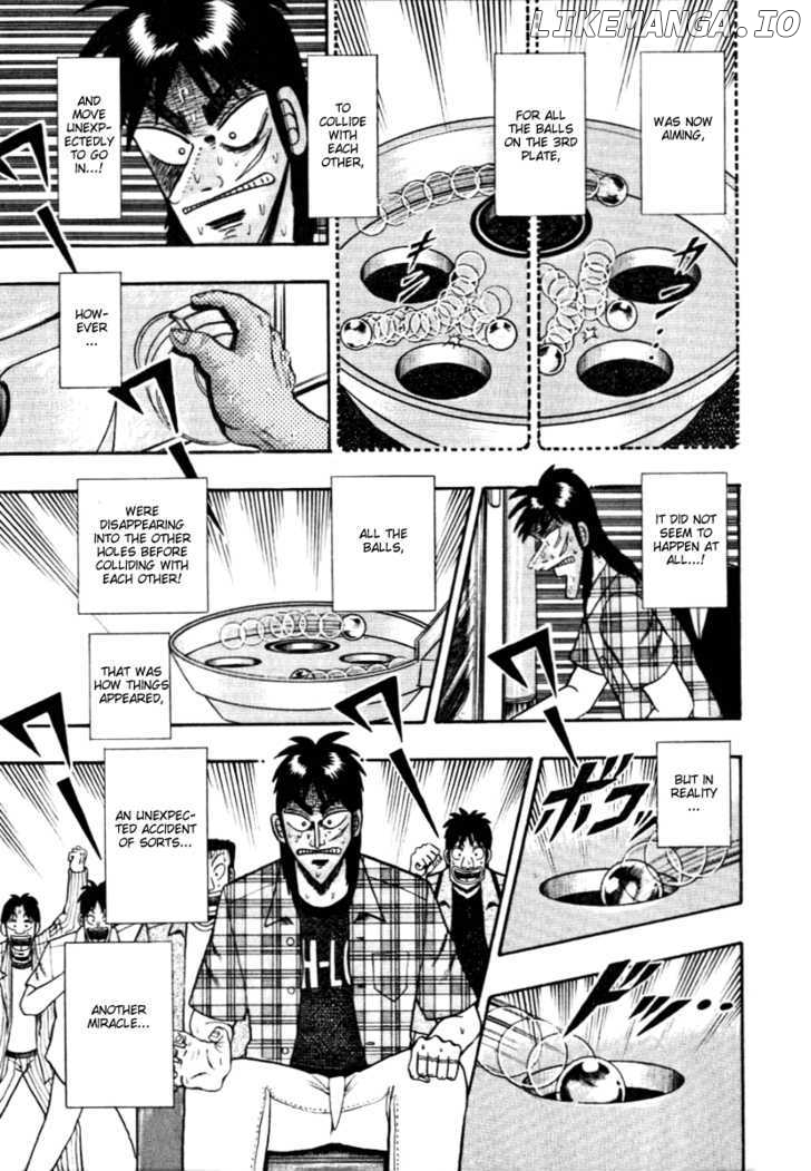 Kaiji - Manga chapter 120 - page 11