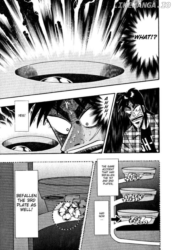 Kaiji - Manga chapter 120 - page 13
