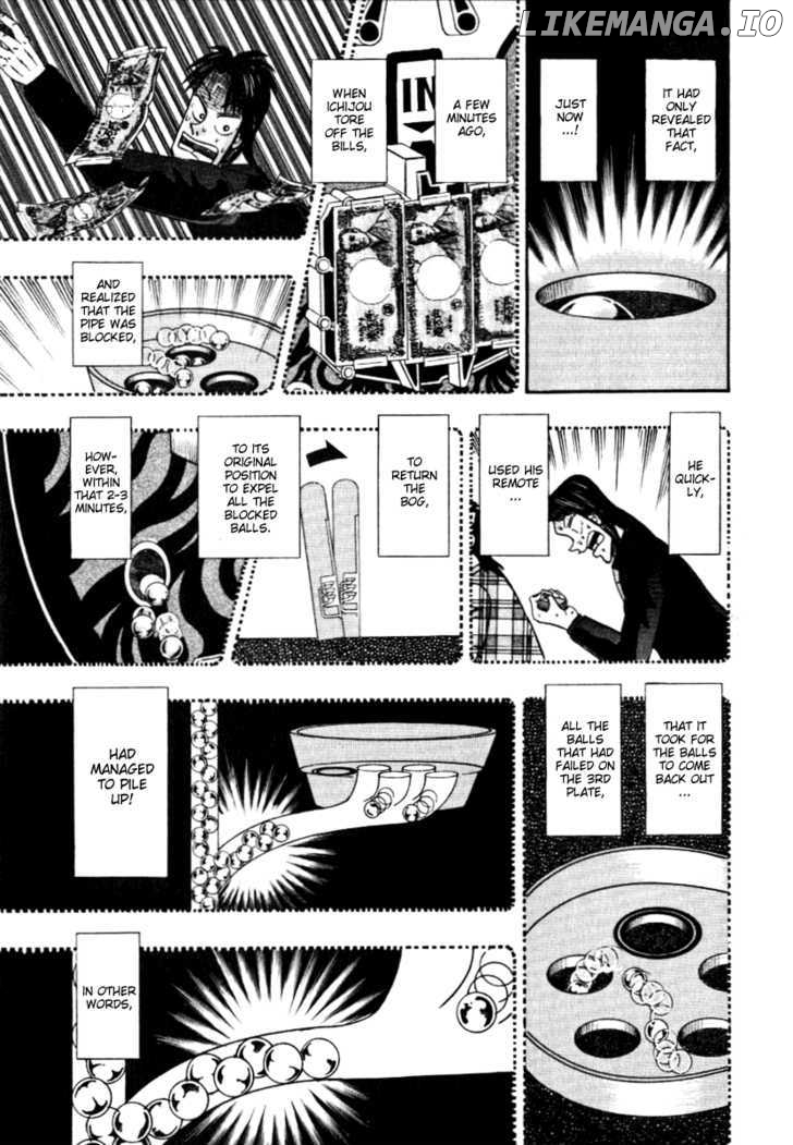 Kaiji - Manga chapter 120 - page 15