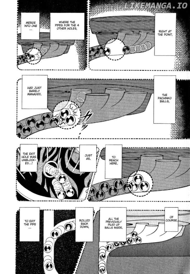 Kaiji - Manga chapter 120 - page 16