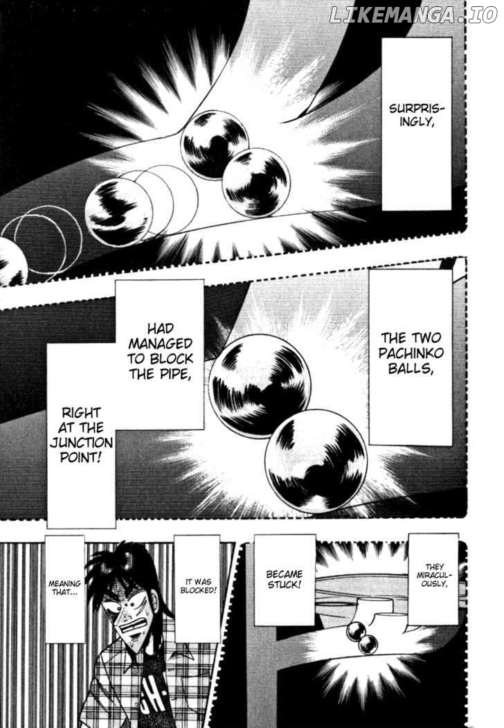 Kaiji - Manga chapter 120 - page 17