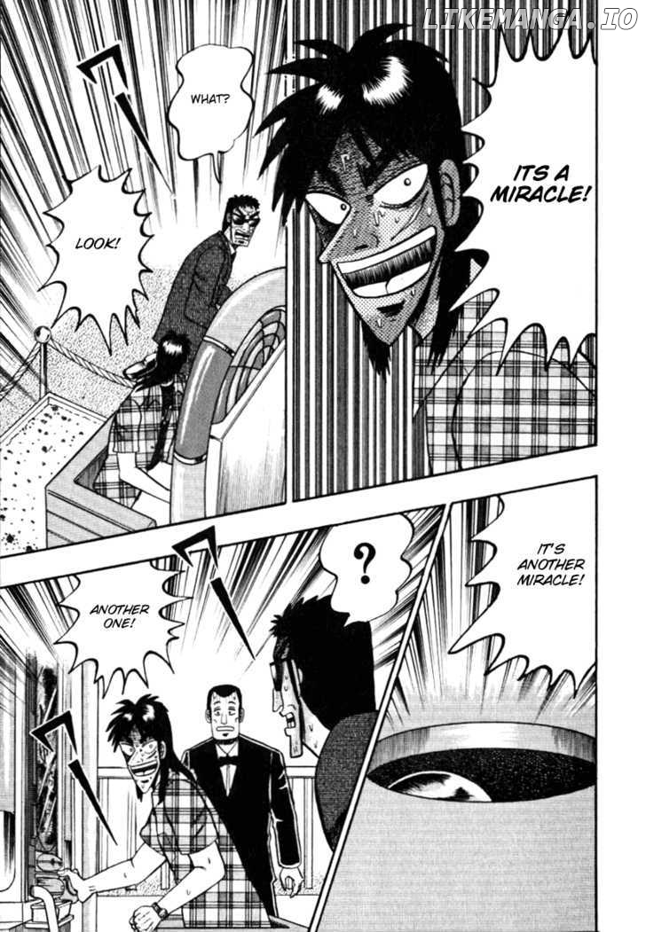 Kaiji - Manga chapter 120 - page 19