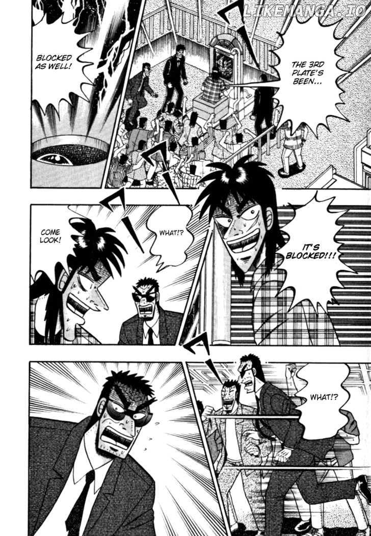 Kaiji - Manga chapter 120 - page 20