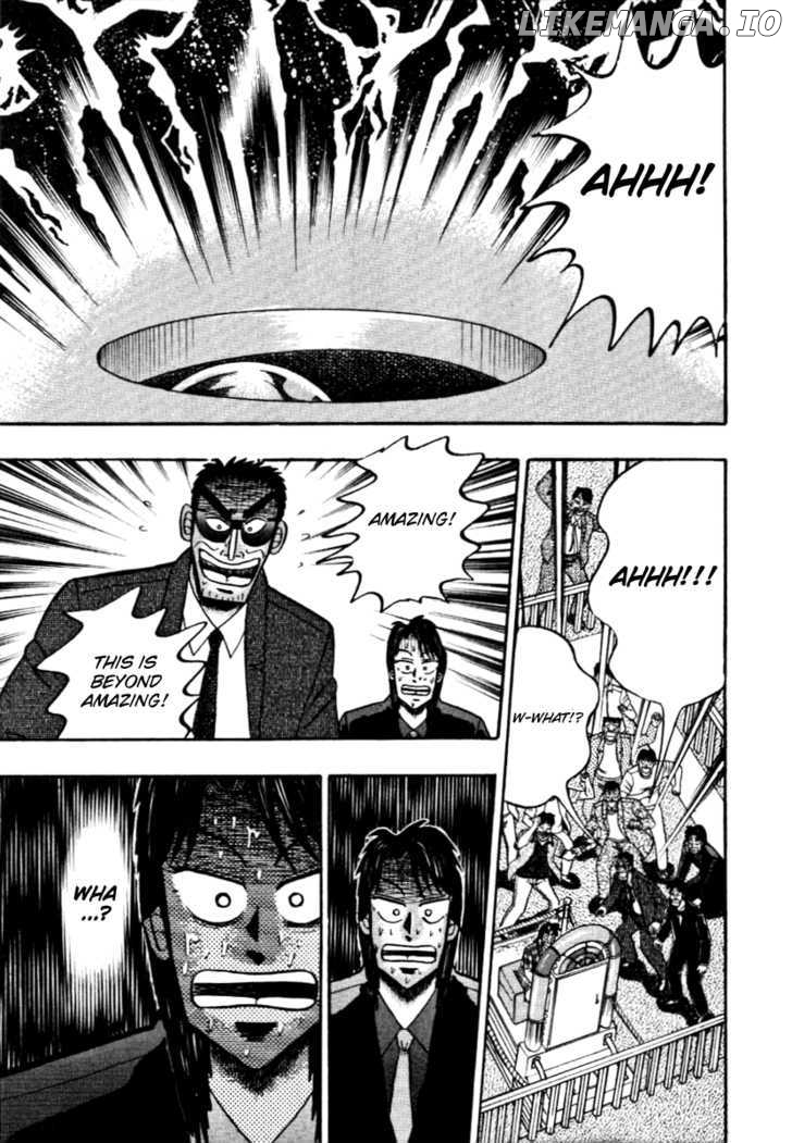 Kaiji - Manga chapter 120 - page 21