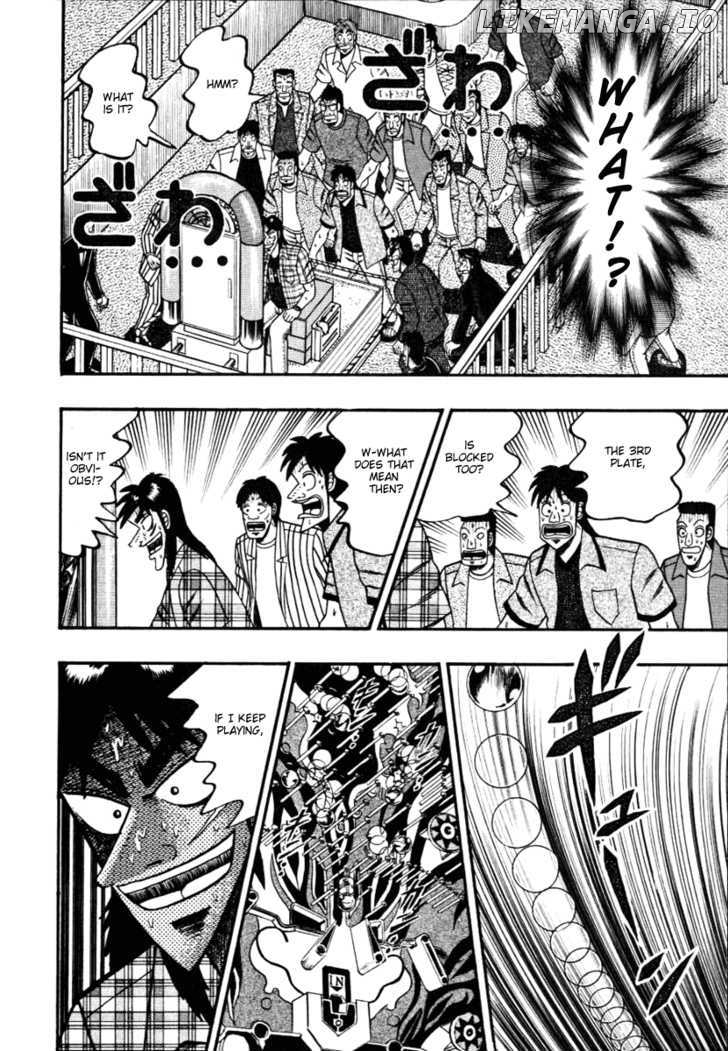 Kaiji - Manga chapter 120 - page 22