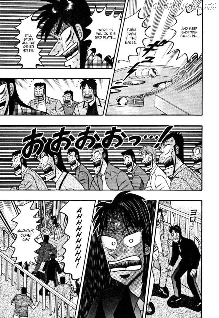 Kaiji - Manga chapter 120 - page 23