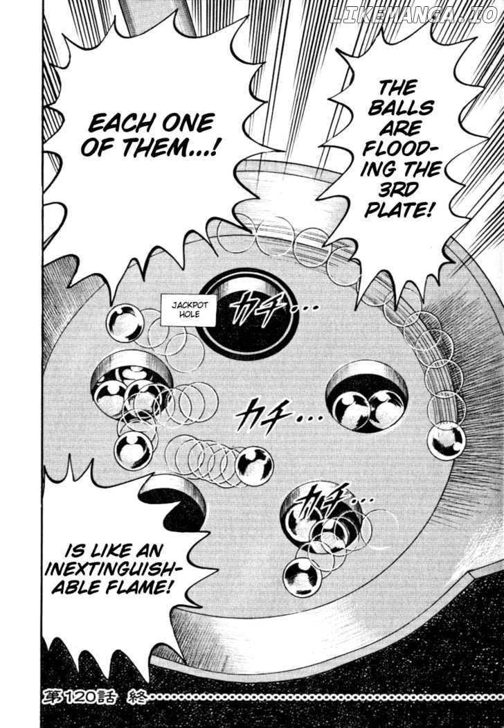 Kaiji - Manga chapter 120 - page 24