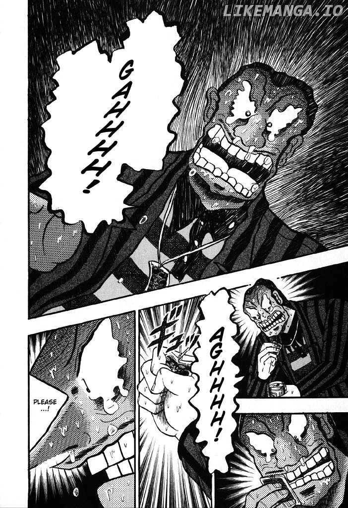 Kaiji - Manga chapter 68 - page 10