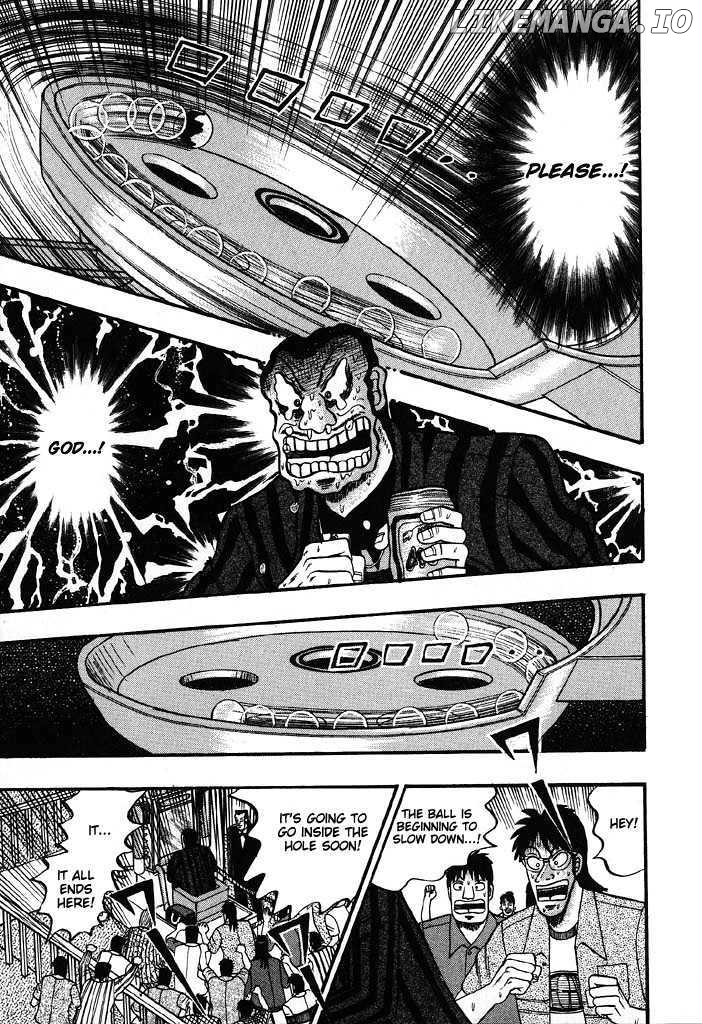Kaiji - Manga chapter 68 - page 15