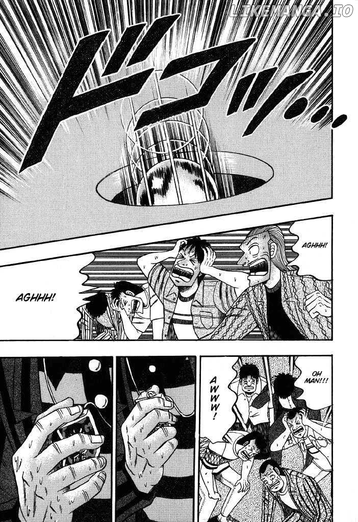 Kaiji - Manga chapter 68 - page 21