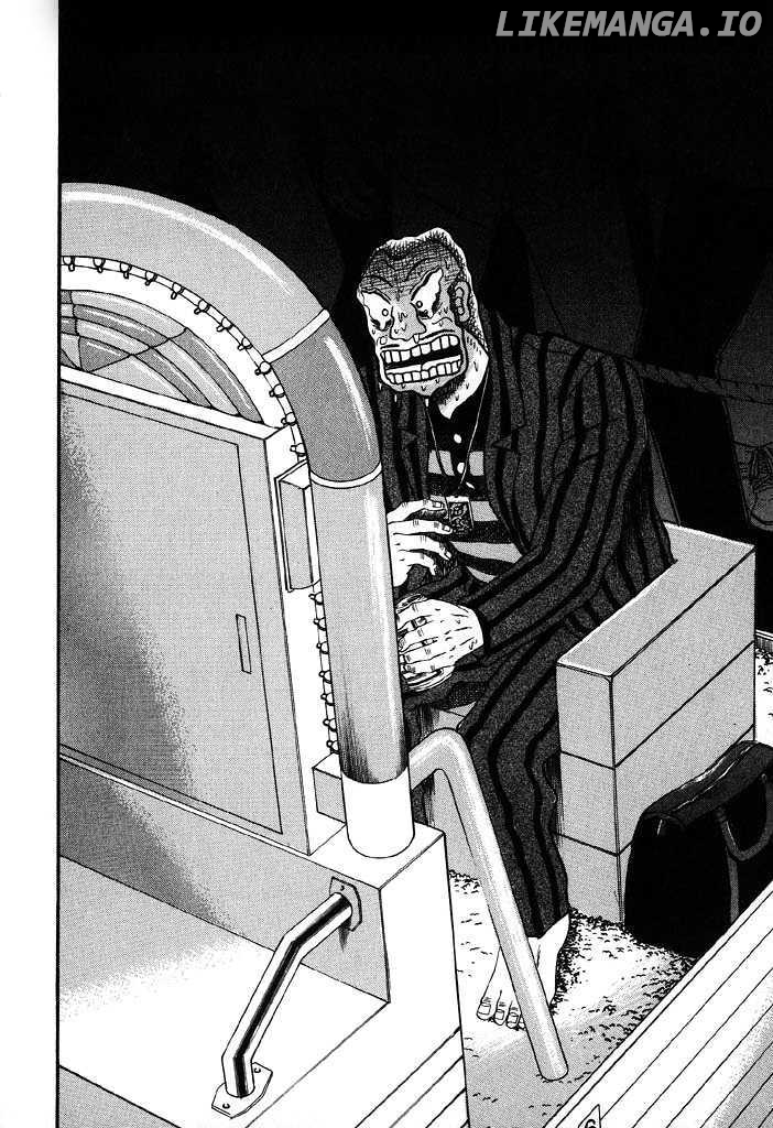 Kaiji - Manga chapter 68 - page 22