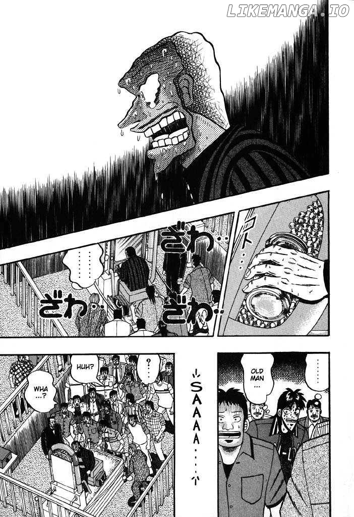 Kaiji - Manga chapter 68 - page 23