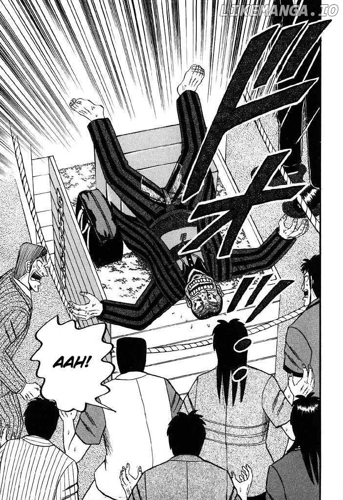 Kaiji - Manga chapter 68 - page 25