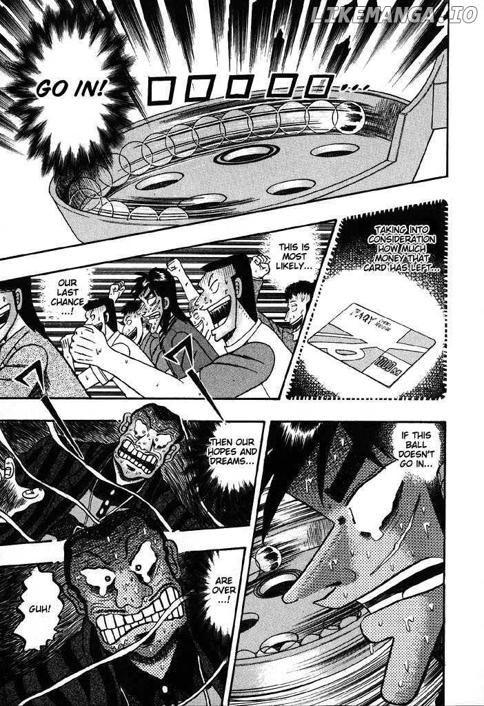 Kaiji - Manga chapter 68 - page 9