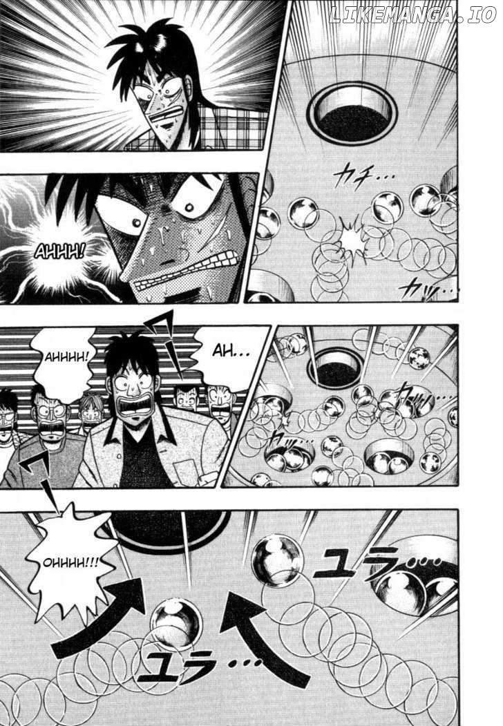 Kaiji - Manga chapter 121 - page 11