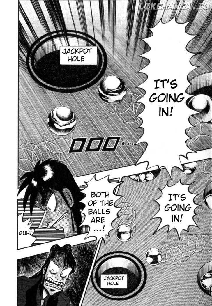 Kaiji - Manga chapter 121 - page 12